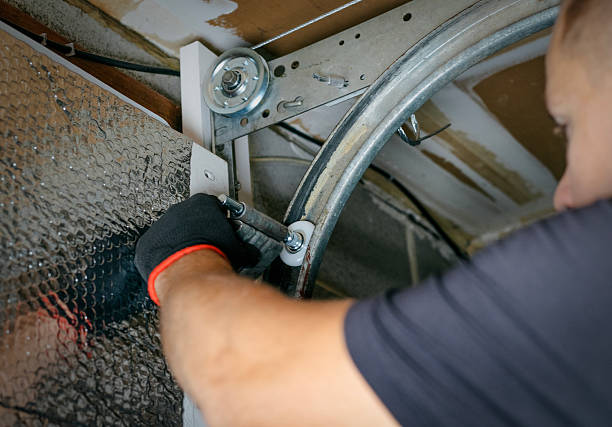 Affordable Garage Door Panel Replacement solutions in Derwood, MD